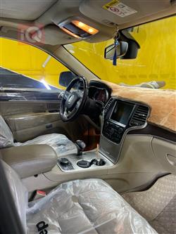 جيب جراند شيروكي